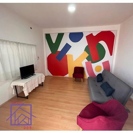 Casa 205 Apartment Tlaxcala Exterior photo