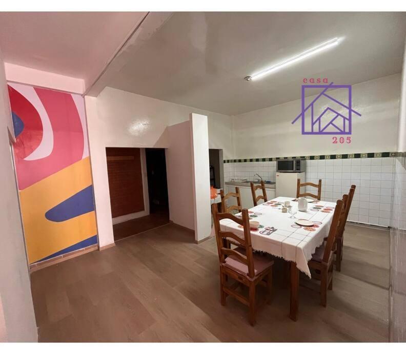 Casa 205 Apartment Tlaxcala Exterior photo