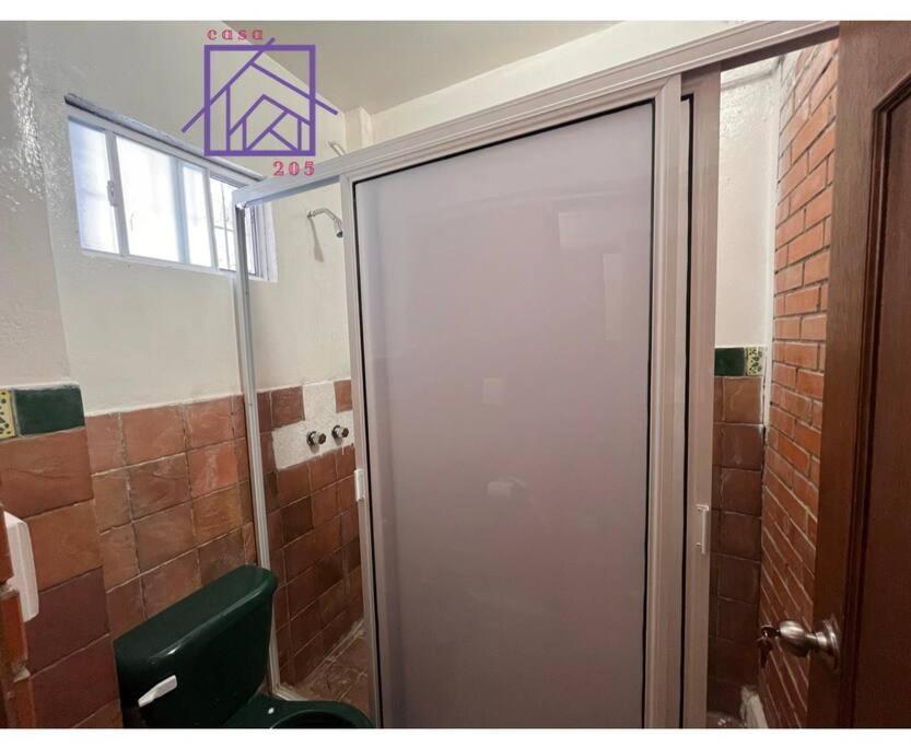 Casa 205 Apartment Tlaxcala Exterior photo