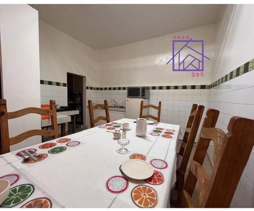 Casa 205 Apartment Tlaxcala Exterior photo