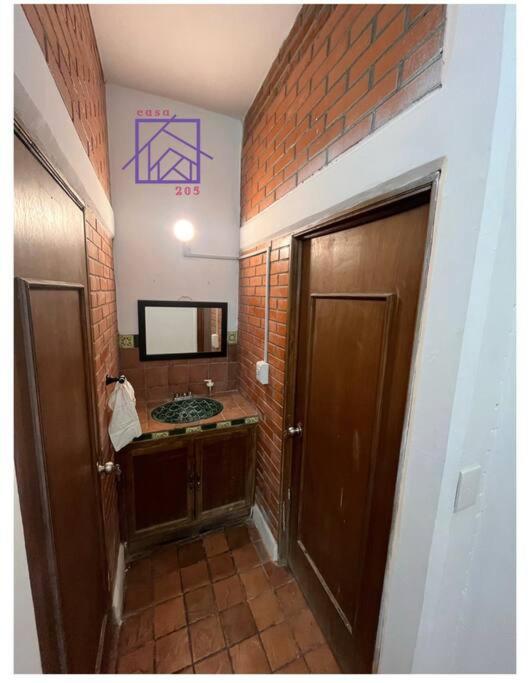 Casa 205 Apartment Tlaxcala Exterior photo