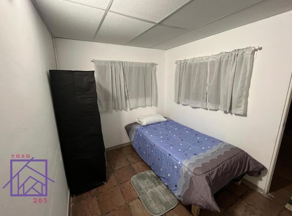 Casa 205 Apartment Tlaxcala Exterior photo