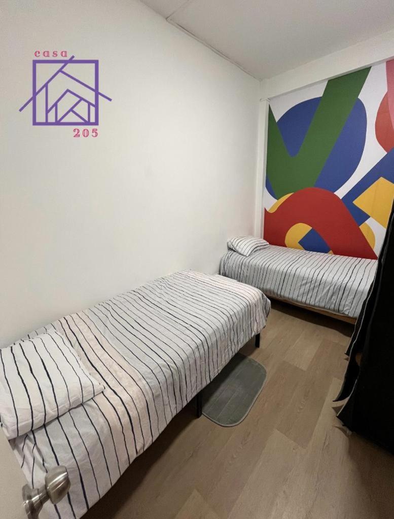 Casa 205 Apartment Tlaxcala Exterior photo