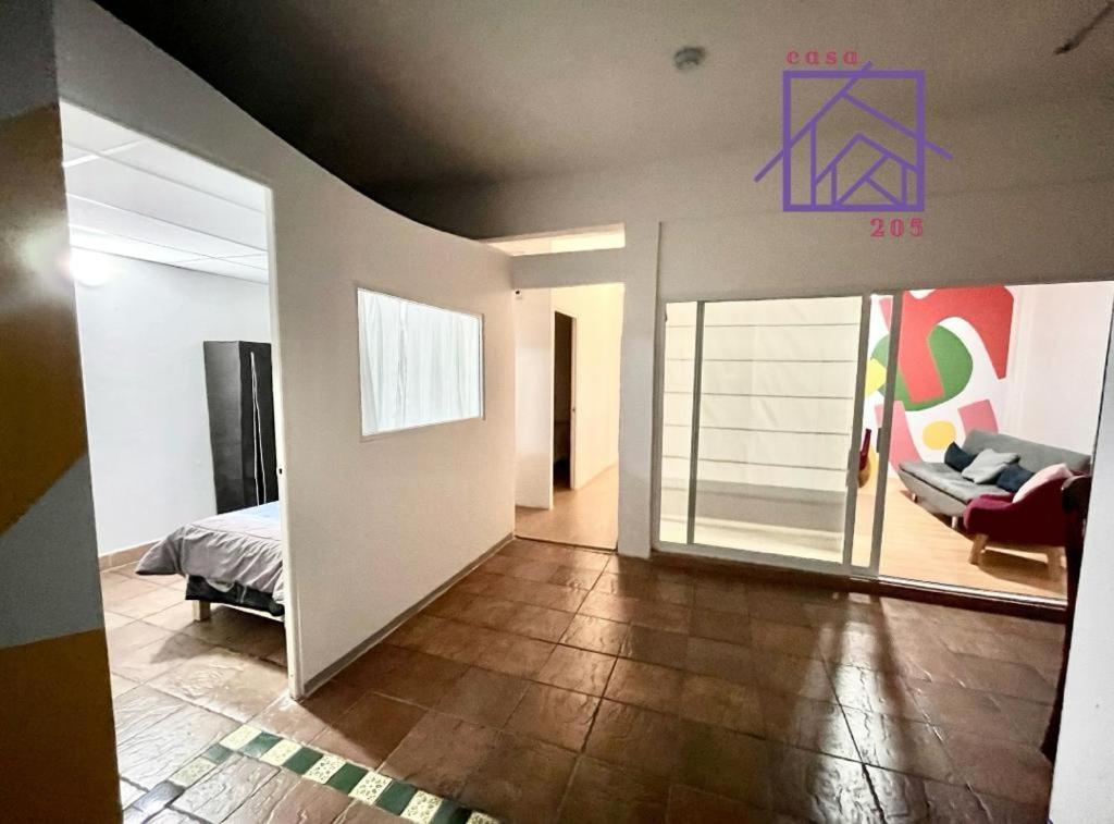 Casa 205 Apartment Tlaxcala Exterior photo